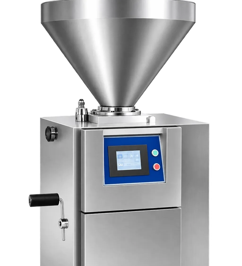 Mechaniczna nadziewarka