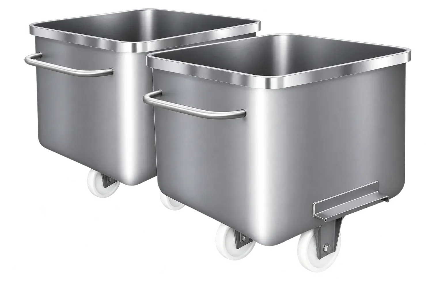 Standardowy wózek 200 L