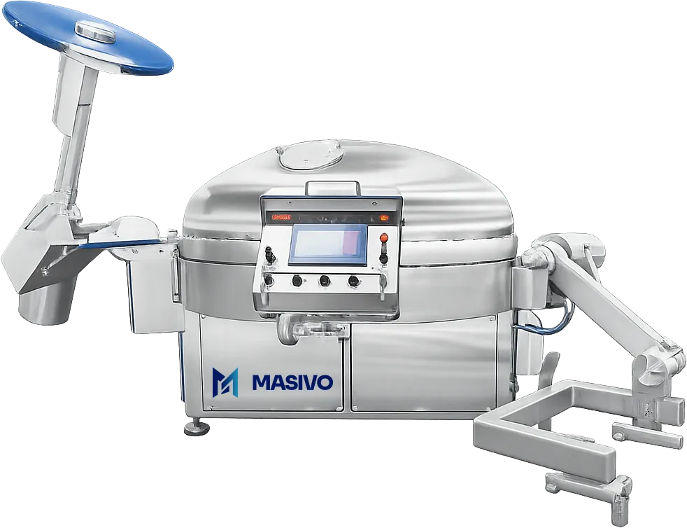 Próżniowy kuter misowy ZBZ-330L